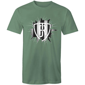 JOCK REYNOLDS - COLLINGWOOD TSHIRT (DARK)