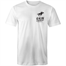 Load image into Gallery viewer, RACIN&#39; FOR RELIEF - BUSHFIRE APPEAL T-SHIRT (LEFT BREAST)