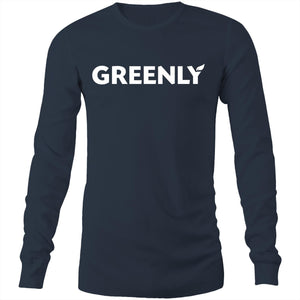 GREENLY LONG SLEEVE T-SHIRT