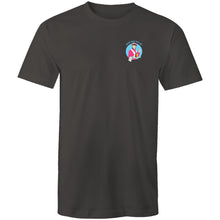 Load image into Gallery viewer, BACK WHAT YOU LIKE (SCOTCH) - BADGE TSHIRT