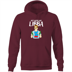 LOOSE LIKE LIBBA - HOODIE