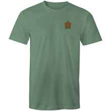 Load image into Gallery viewer, September Run T-Shirt (Badge)