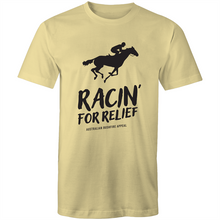 Load image into Gallery viewer, RACIN&#39; FOR RELIEF - BUSHFIRE APPEAL T-SHIRT