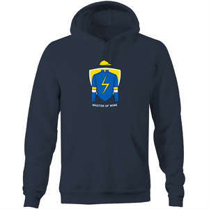 MASTER OF WINE - HOODIE