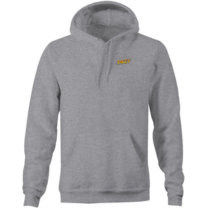 WIZARD FROM THE WEST - HOODIE (LIGHT)