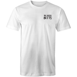NO MORE BETTS