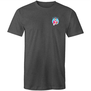 DRINK WHAT YOU LIKE (BEER) - BADGE TSHIRT