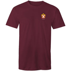 FIERCE IMPACT - TSHIRT (BADGE)