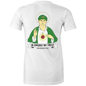 SPORTYS/PUNTLIFE COLLAB #1 - IN SMUDGE WE TRUST (WOMENS)