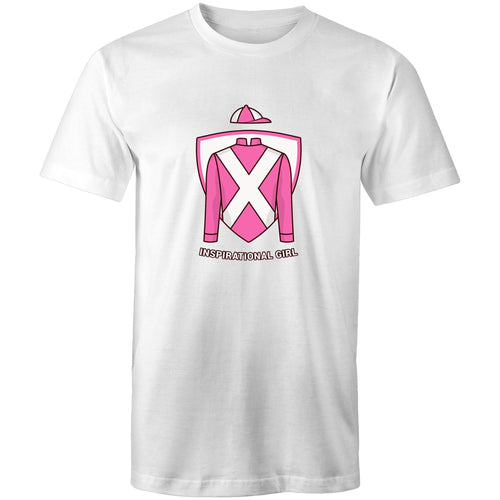 INSPIRATIONAL GIRL - TSHIRT