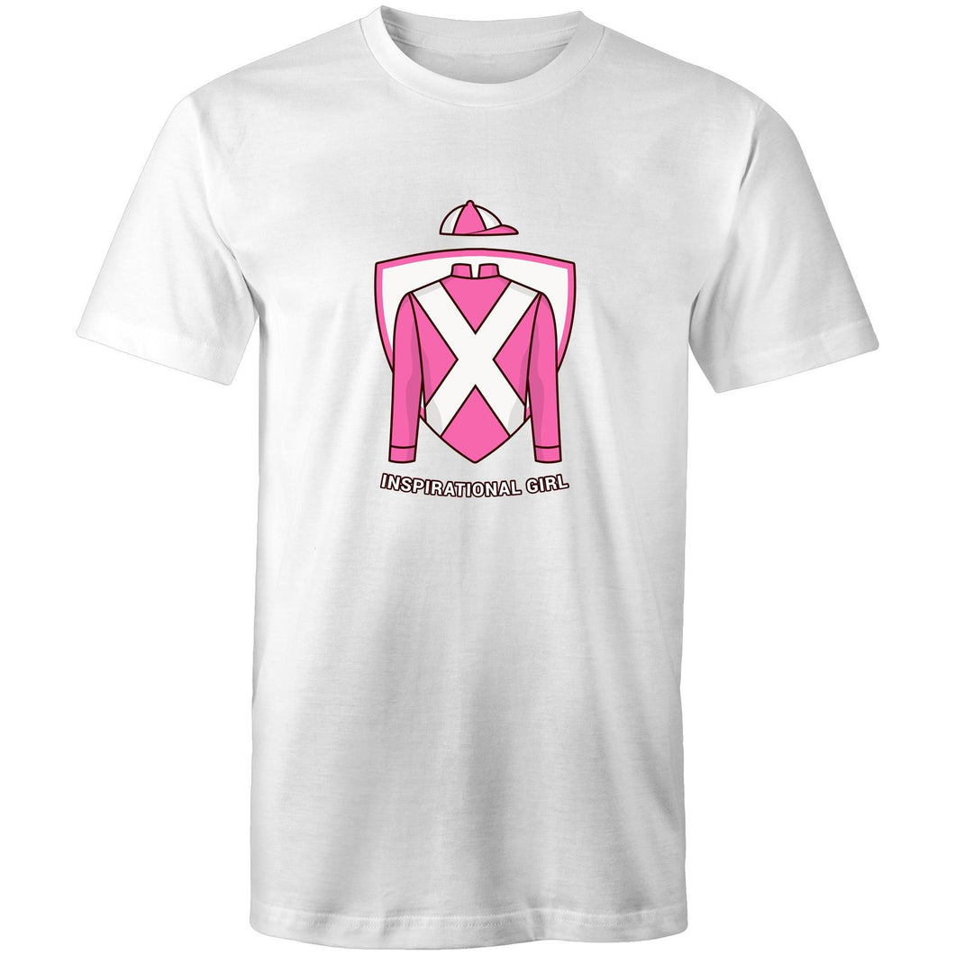INSPIRATIONAL GIRL - TSHIRT
