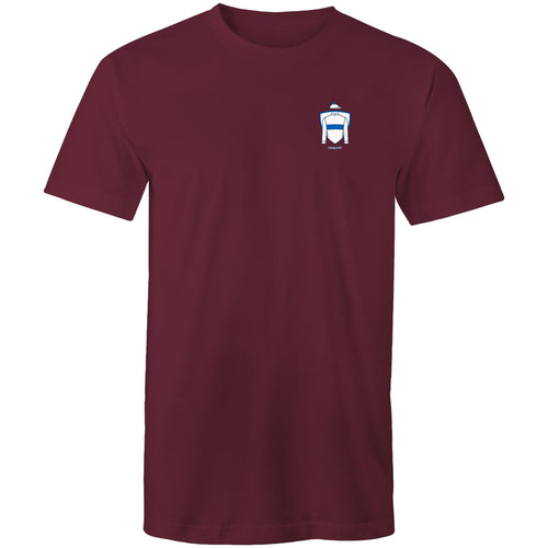 CATALYST T-SHIRT (BADGE)