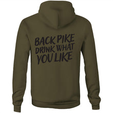 Load image into Gallery viewer, BACK PIKE HOODIE
