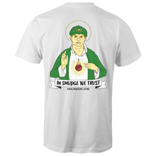 Load image into Gallery viewer, SPORTYS/PUNTLIFE COLLAB #1 - IN SMUDGE WE TRUST