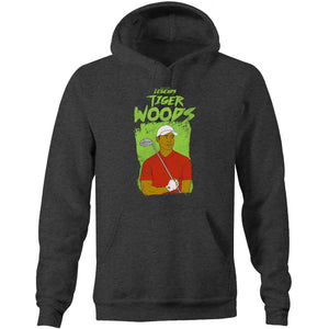 Tiger Woods - Pocket Hoodie