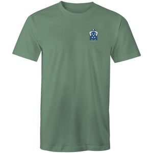 SIR DRAGONET - BADGE TSHIRT