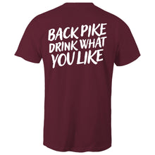 Load image into Gallery viewer, BACK PIKE T-SHIRT (DARK)