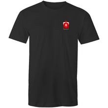 Load image into Gallery viewer, BROOKLYN HUSTLE T-SHIRT (BADGE)
