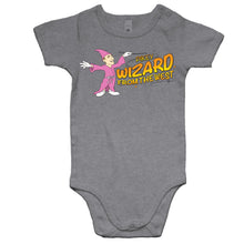 Load image into Gallery viewer, WIZARD FROM THE WEST - BABY ONESIE