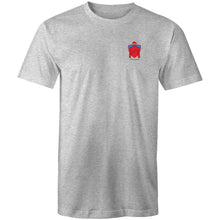 Load image into Gallery viewer, Tesstosterone Badge Tee