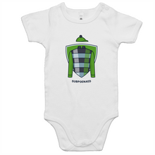 Load image into Gallery viewer, Subpoenaed - Baby Onesie Romper