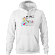 Load image into Gallery viewer, BACK PIKE, DRINK WHAT YOU LIKE - HOODIE