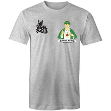 Load image into Gallery viewer, SPORTYS/PUNTLIFE COLLAB #1(v2) - IN SMUDGE WE TRUST - FRONT ONLY