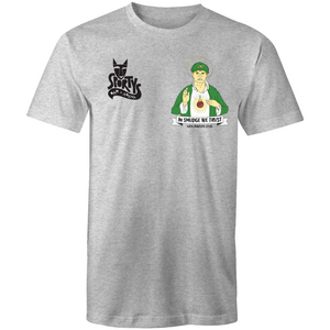 SPORTYS/PUNTLIFE COLLAB #1(v2) - IN SMUDGE WE TRUST - FRONT ONLY