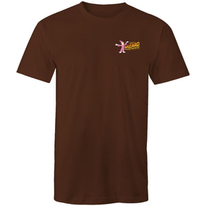 WIZARD FROM THE WEST - COLOURED TSHIRT (BADGE)