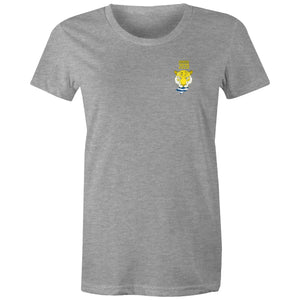 RICHMOND 2020 PREMIERS - BADGE TSHIRT (WOMENS)