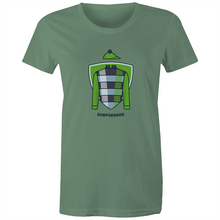 Load image into Gallery viewer, SUBPOENAED - WOMENS TSHIRT