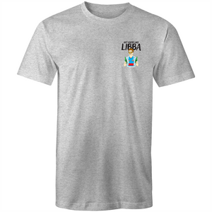 GET LOOSE LIKE LIBBA - BADGE TSHIRT (COLOUR) DONE