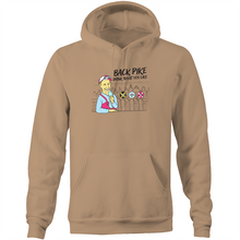 Load image into Gallery viewer, BACK PIKE, DRINK WHAT YOU LIKE - HOODIE