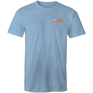 WIZARD FROM THE WEST - TSHIRT (BADGE)