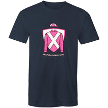Load image into Gallery viewer, INSPIRATIONAL GIRL - TSHIRT