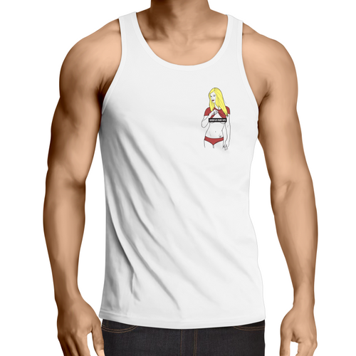 SHOW US YOUR TIPS - SINGLET