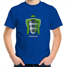 Load image into Gallery viewer, SUBPOENAED - KIDS TSHIRT (DARK)