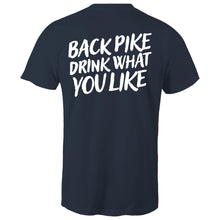 Load image into Gallery viewer, BACK PIKE T-SHIRT (DARK)