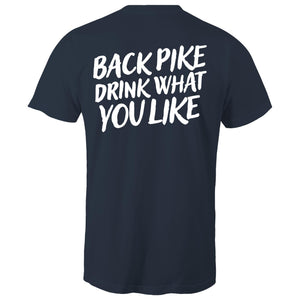BACK PIKE T-SHIRT (DARK)