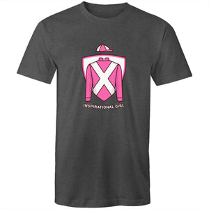 INSPIRATIONAL GIRL - TSHIRT