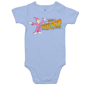 WIZARD FROM THE WEST - BABY ONESIE