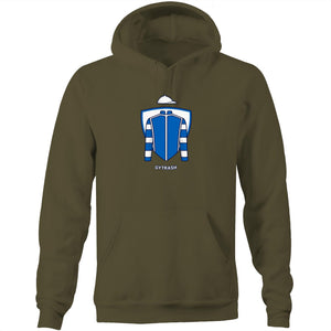 GYTRASH HOODIE