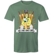Load image into Gallery viewer, KING CAREY - AUSSIE TSHIRT