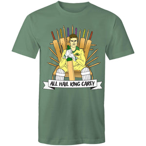 KING CAREY - AUSSIE TSHIRT