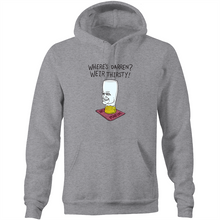 Load image into Gallery viewer, WHERES DARREN, WEIR THIRSTY - HOODIE