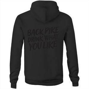 BACK PIKE HOODIE