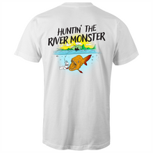 Load image into Gallery viewer, HUNTIN&#39; THE RIVER MONSTER