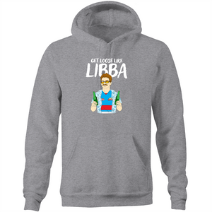 LOOSE LIKE LIBBA - HOODIE