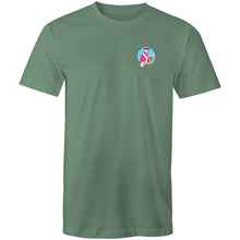 Load image into Gallery viewer, DRINK WHAT YOU LIKE (BEER) - BADGE TSHIRT