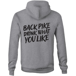 BACK PIKE - HOODIE